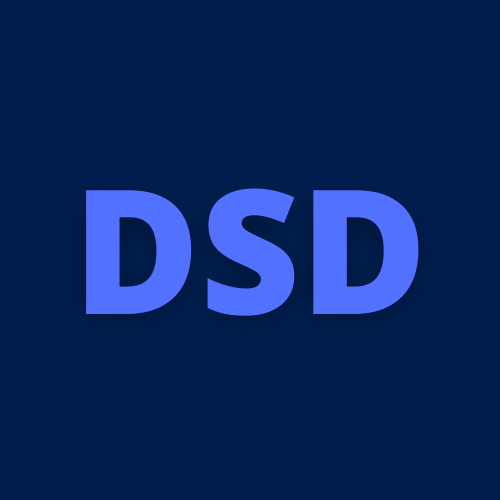 Daniel Soto Dev Logo